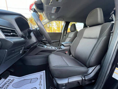 2022 Mitsubishi Outlander ES