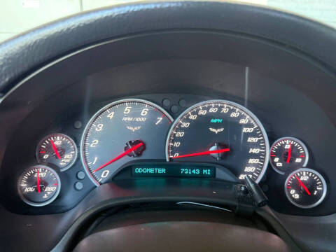 2008 Chevrolet Corvette