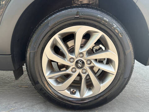 2017 Hyundai Tucson Eco