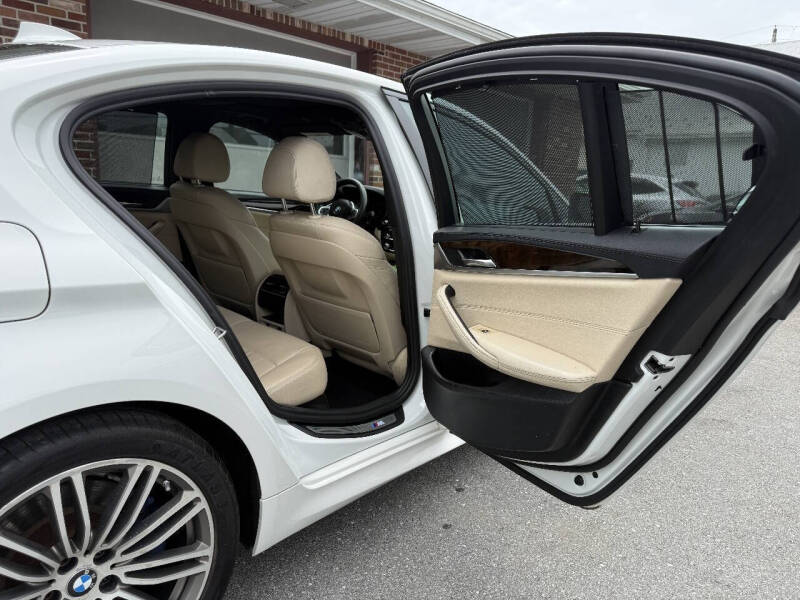 2018 BMW 5 Series 530e iPerformance