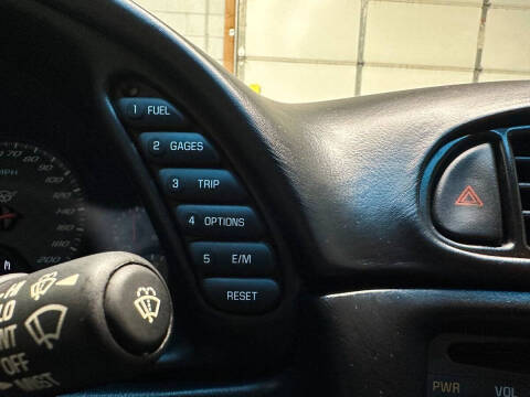 2001 Chevrolet Corvette Z06