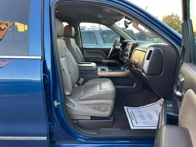 2016 Chevrolet Silverado 1500