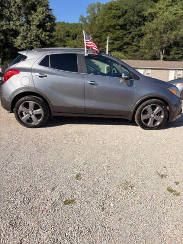 2014 Buick Encore