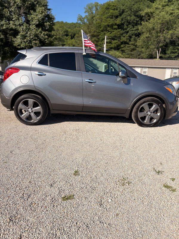 2014 Buick Encore