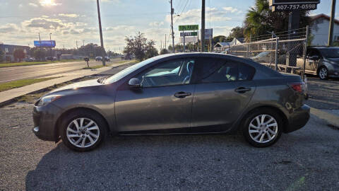 2012 Mazda MAZDA3 i Grand Touring