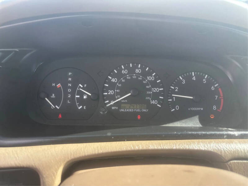 1999 Toyota Camry