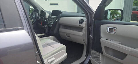 2015 Honda Pilot EX