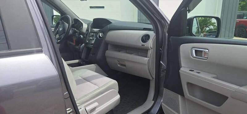 2015 Honda Pilot EX