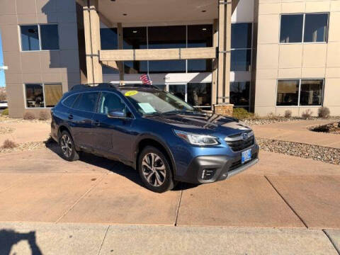 2020 Subaru Outback Limited