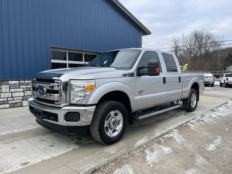 2016 Ford F-250 Super Duty