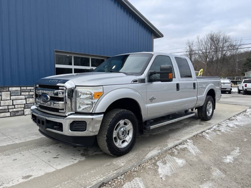 2016 Ford F-250 Super Duty