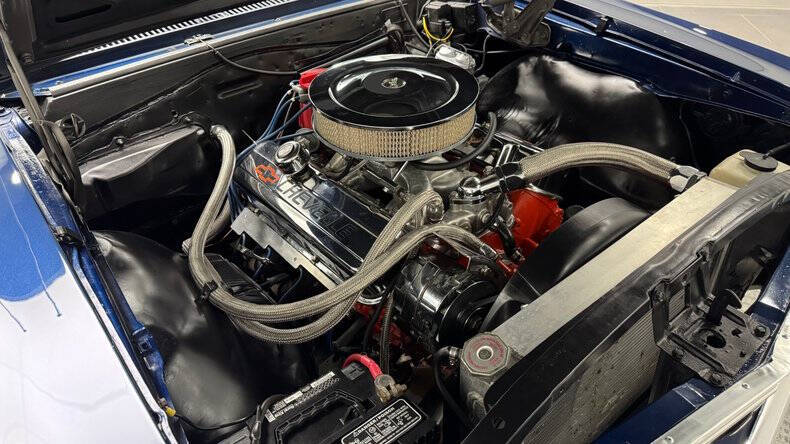 1967 Chevrolet Chevelle