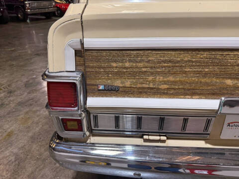 1979 Jeep Wagoneer