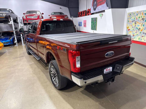 2017 Ford F-350 Super Duty