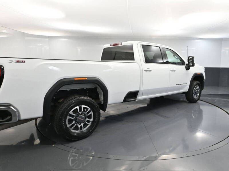 2024 GMC Sierra 3500HD