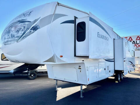 2014 Heartland ELKRIDGE