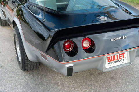 1978 Chevrolet Corvette