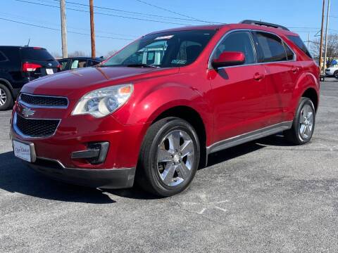 2013 Chevrolet Equinox for sale at Clear Choice Auto Sales in Mechanicsburg PA