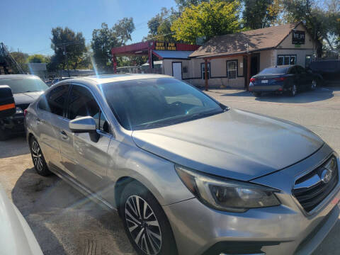2018 Subaru Legacy 2.5i Premium