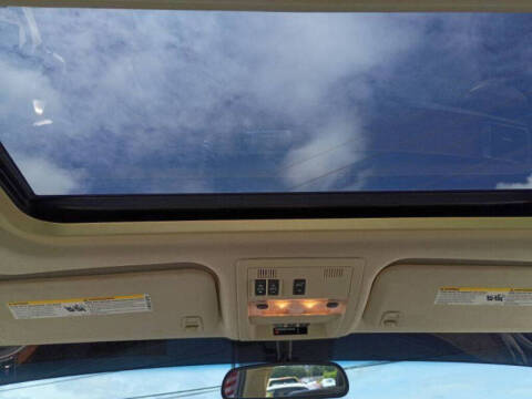 2011 Cadillac Escalade ESV Platinum Edition