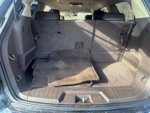 2014 Buick Enclave Leather