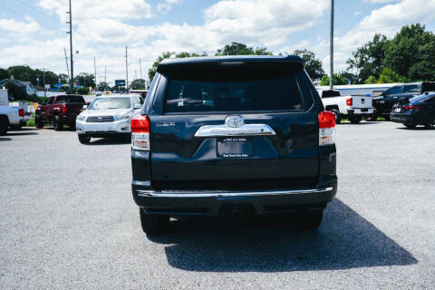 2011 Toyota 4Runner Limited