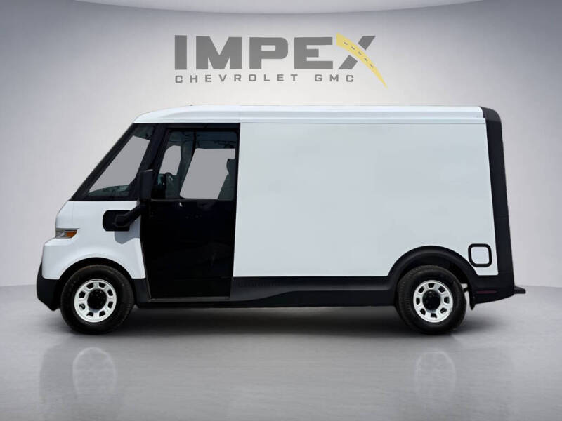 2024 BrightDrop Zevo 400
