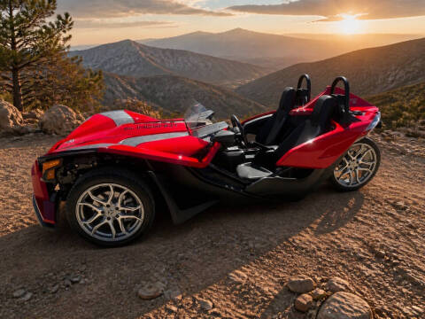 2022 Polaris Slingshot