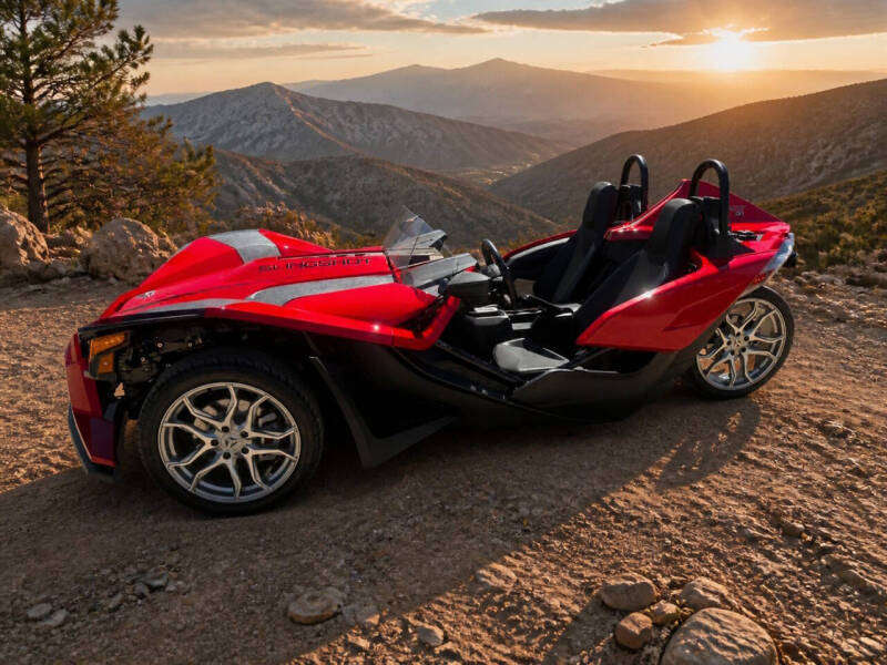 2022 Polaris Slingshot
