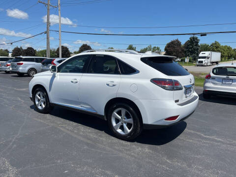 2015 Lexus RX 350