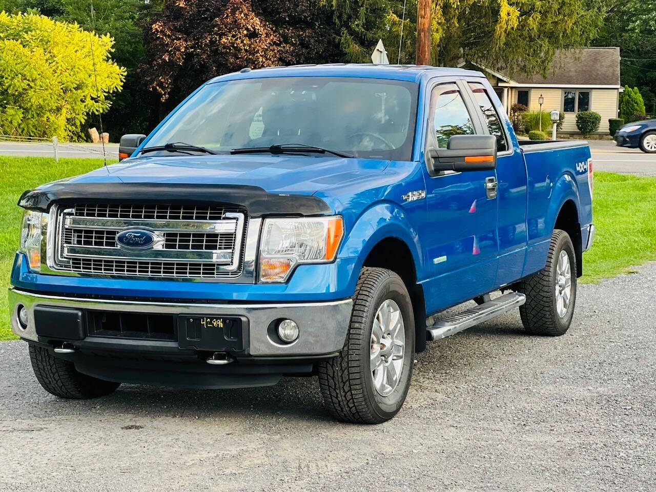 2014 Ford F-150 for sale at Town Auto Inc in Clifton Park, NY