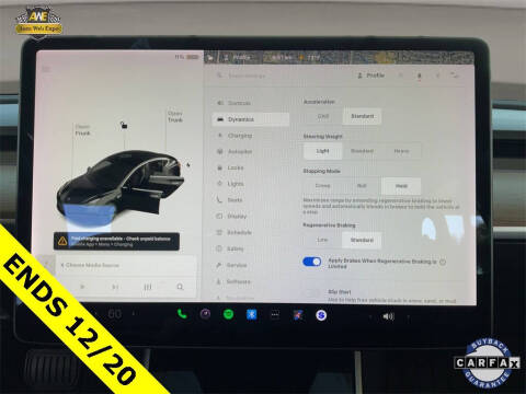 2019 Tesla Model 3 Standard Range Plus