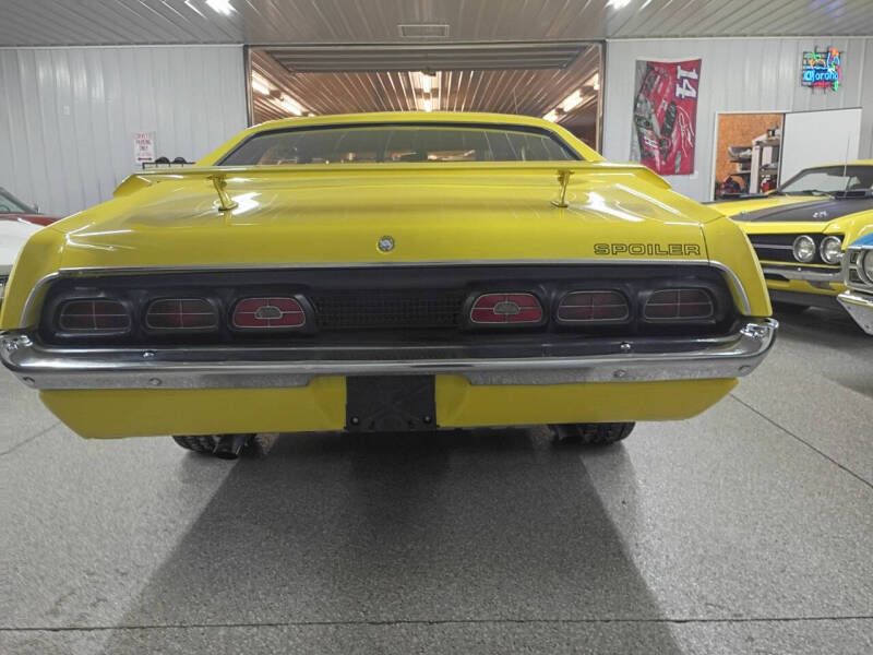 1970 Mercury Montego