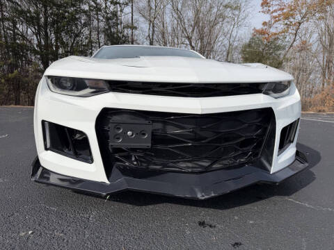 2017 Chevrolet Camaro SS
