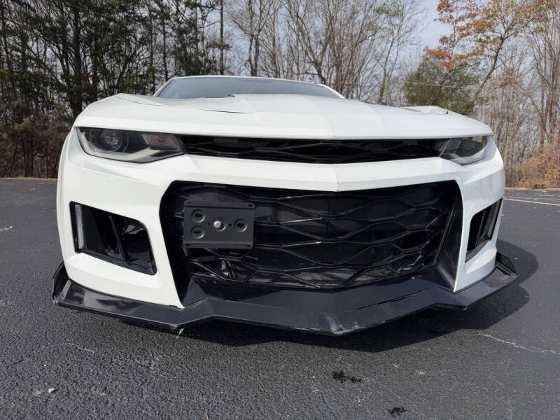2017 Chevrolet Camaro SS