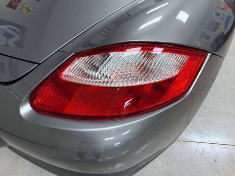 2008 Porsche Boxster