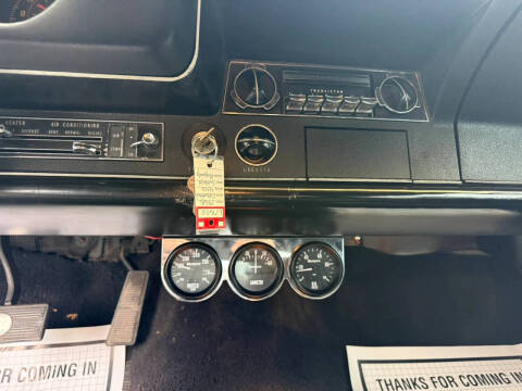 1968 Oldsmobile Cutlass