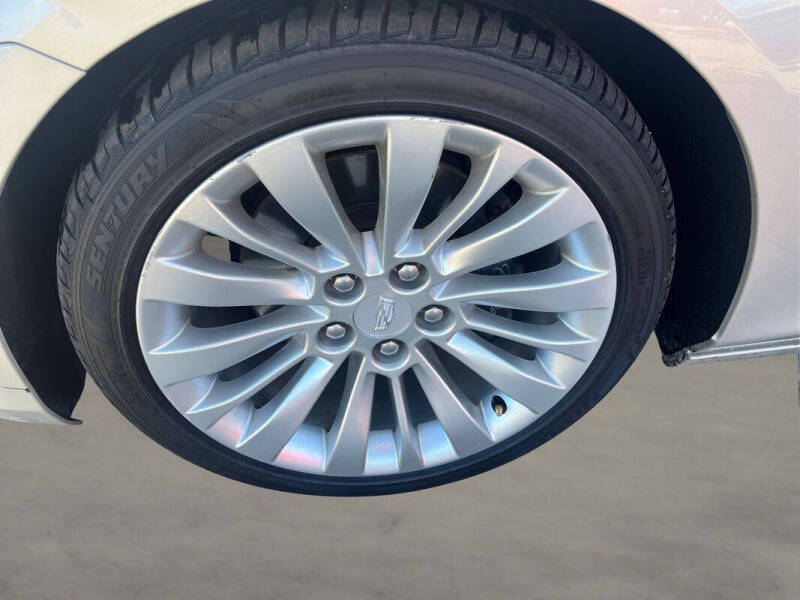 2015 Cadillac CTS 2.0T Performance Collection