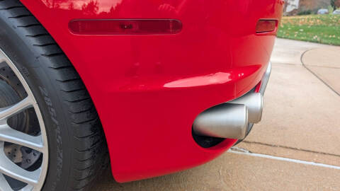 2007 Ferrari F430 F1 Spider