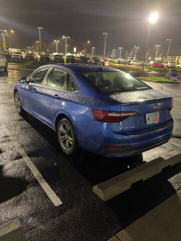 2023 Volkswagen Jetta SE