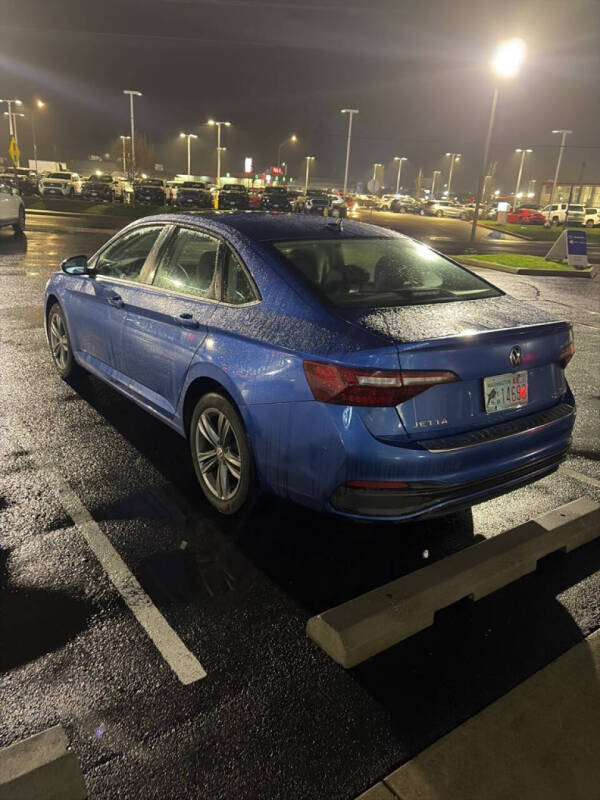 2023 Volkswagen Jetta SE