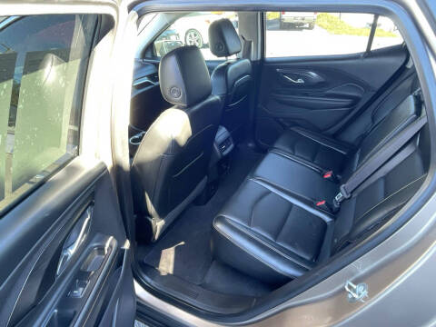 2018 GMC Terrain SLT
