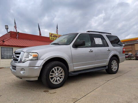 2011 Ford Expedition for sale at CarZoneUSA in West Monroe LA