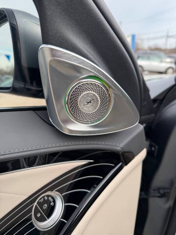 2022 Mercedes-Benz S-Class S 580 4MATIC