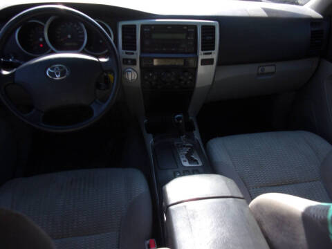 2006 Toyota 4Runner