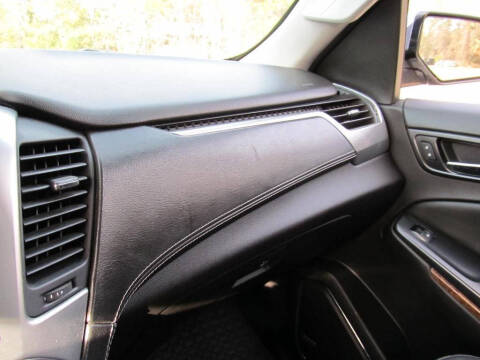 2017 Chevrolet Suburban Premier