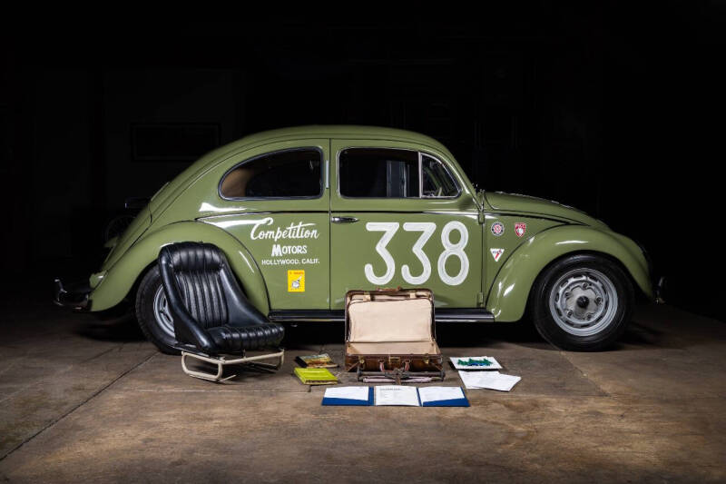 1954 Volkswagen Beetle