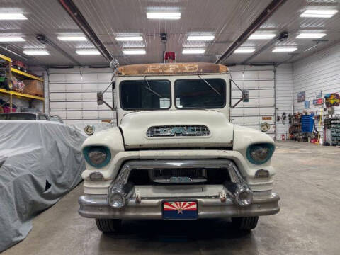 1956 GMC 3100