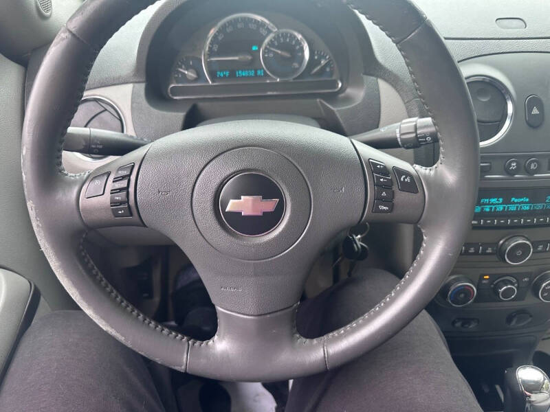 2009 Chevrolet HHR LT