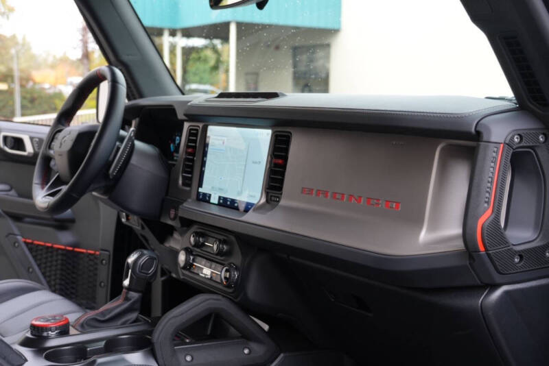 2024 Ford Bronco Raptor